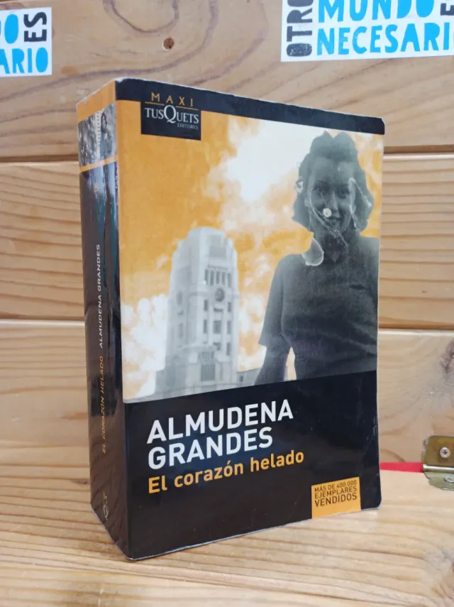 Almudena Grandes I