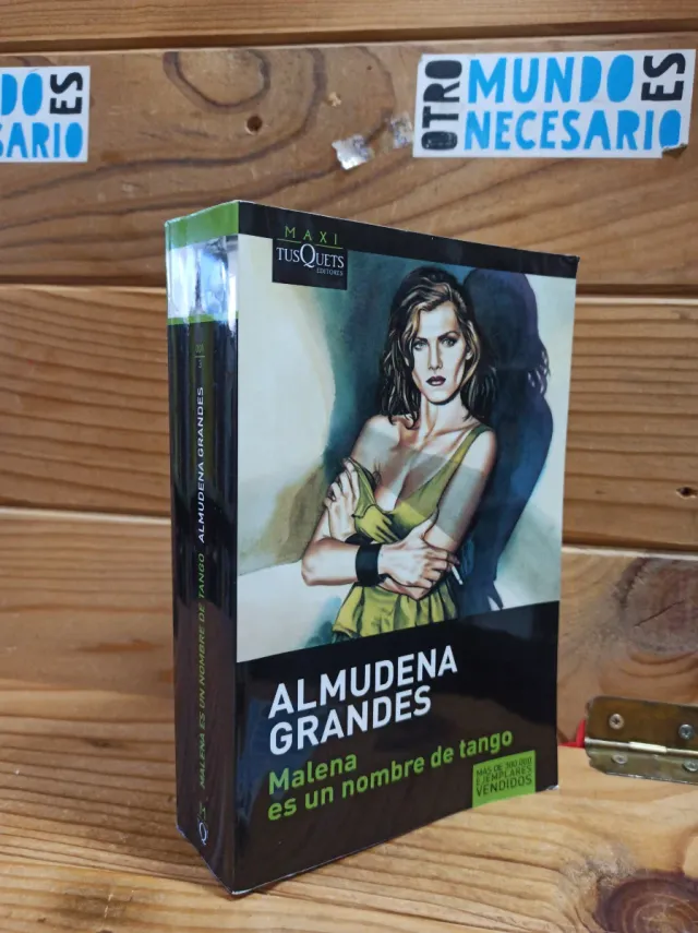 Almudena Grandes I