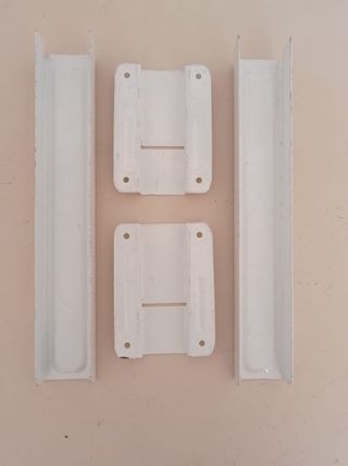 Soporte microondas