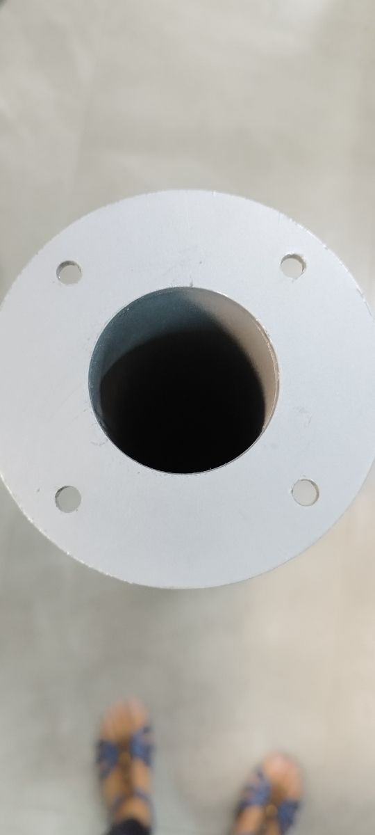 Patas metalicas extensibles