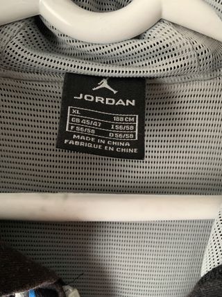 Sudadera Jordan vintage