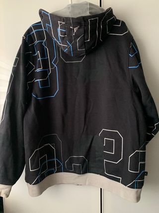 Sudadera Jordan vintage