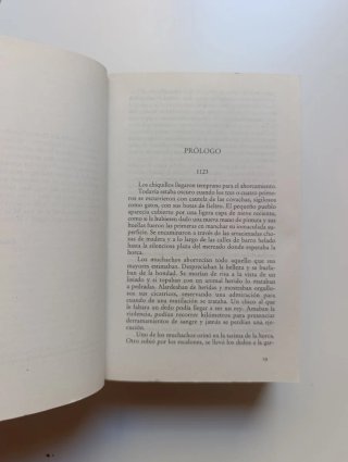 Varias novelas.