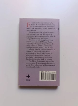 Varias novelas.