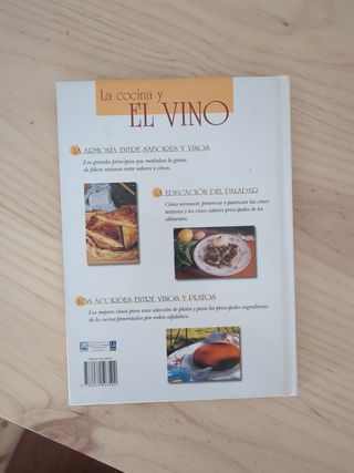 LA COCINA Y EL VINO