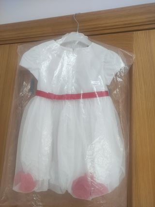 CASI NUEVO! Mayoral 36 meses vestido