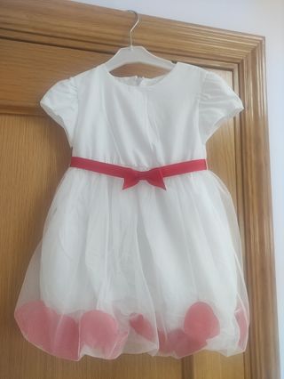 CASI NUEVO! Mayoral 36 meses vestido