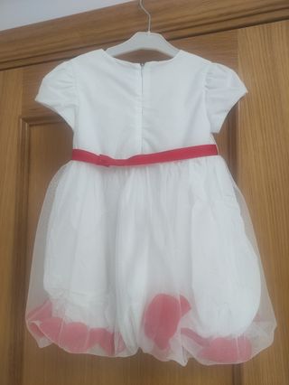 CASI NUEVO! Mayoral 36 meses vestido