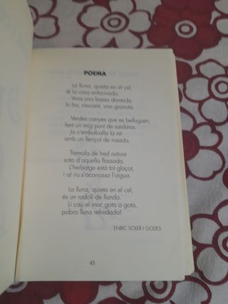 ANTOLOGÍA POÉTICA