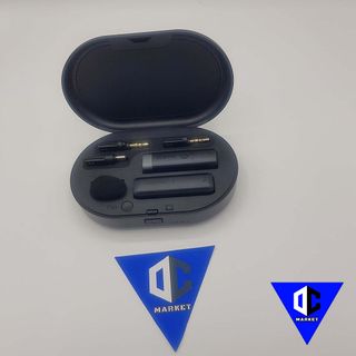 Microfono Plug & Play BOYA BY-WM3 per iPhone