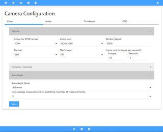 Cámara wifi Xiaomi Xiaofang 1s con Hack instalado