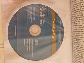 LIBRO INGLES C1 CAMBRIDGE COMPLETE 