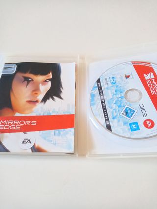 Mirror's Edge PS3