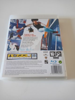 Mirror's Edge PS3