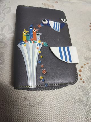 Cartera billetera