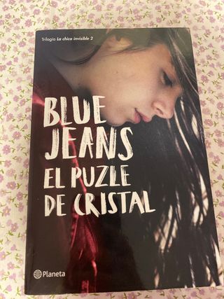 Trilogía: La chica invisible (Blue Jeans)
