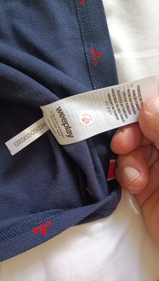 Polo del Paris Saint Germain