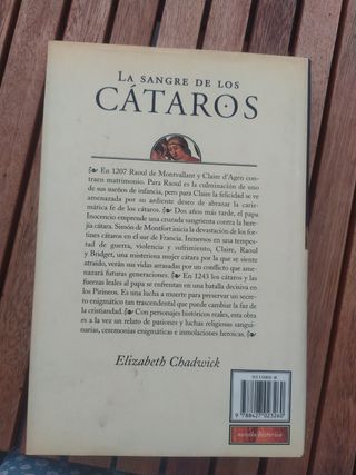 La sangre de los cátaros