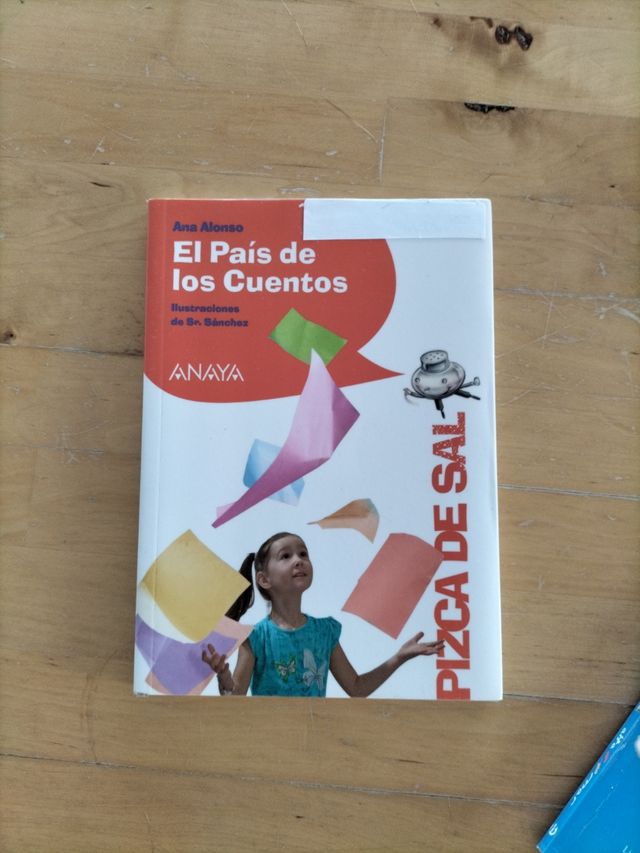 Pack de libros niños Liceo