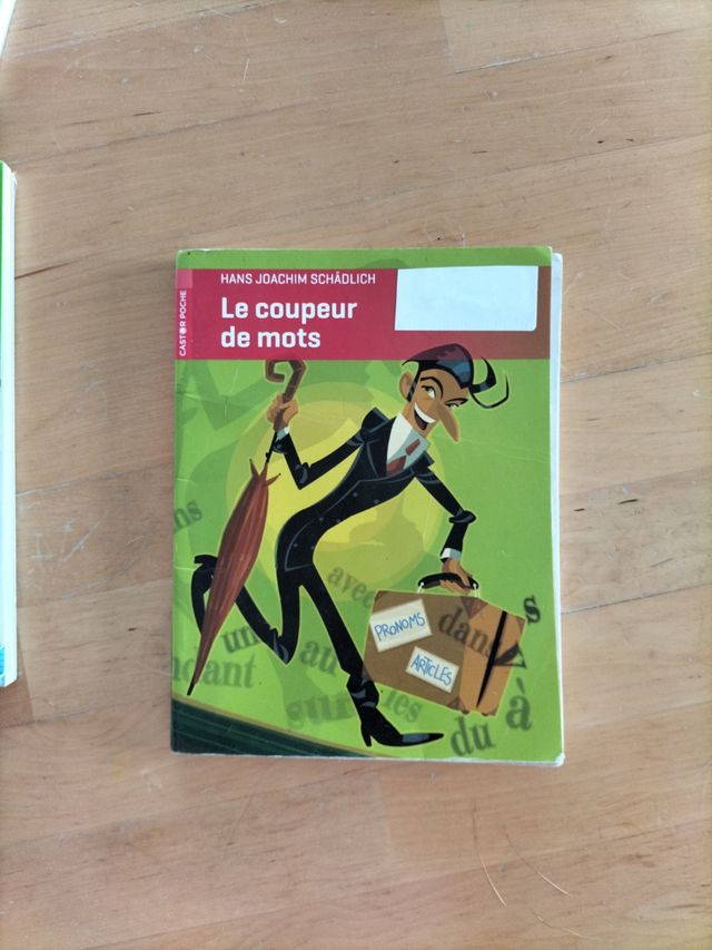 Pack de libros niños Liceo