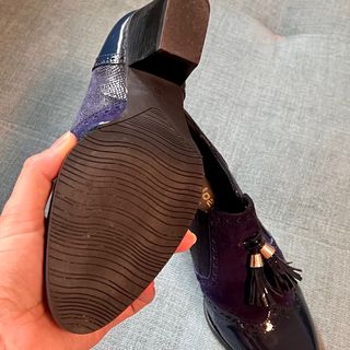 Zapato tacón El Cuco