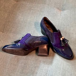 Zapato tacón El Cuco