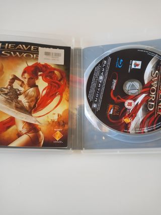 Heavenly Sword PS3