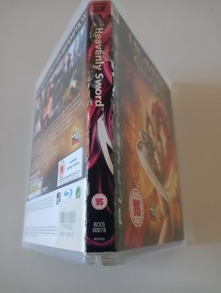 Heavenly Sword PS3