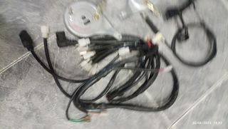 Recambios piezas bicis electricas