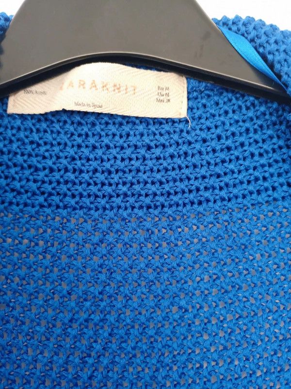 Chaqueta punto manga murciélago