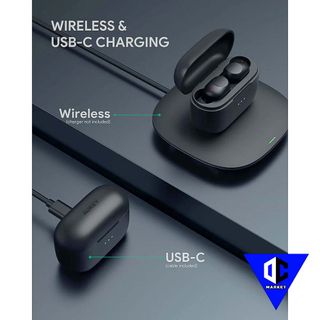 AUKEY EP-T31 Wireless Charging Earbuds Elevation
