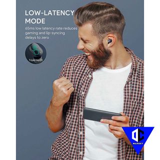 AUKEY EP-T31 Wireless Charging Earbuds Elevation