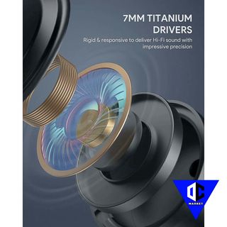 AUKEY EP-T31 Wireless Charging Earbuds Elevation