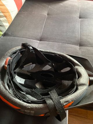 casco bicicleta 