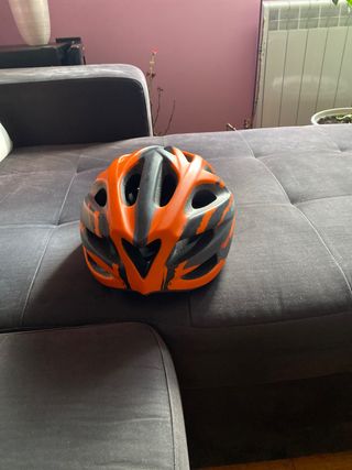 casco bicicleta 