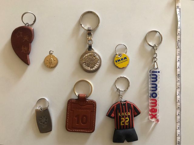 🎁🏠 REGALO llavero