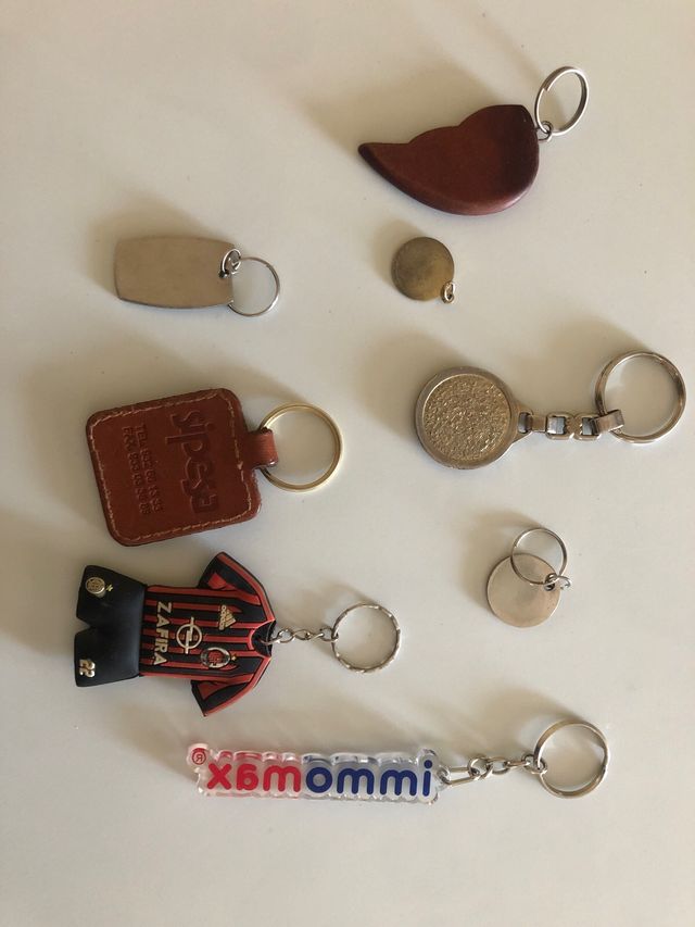 🎁🏠 REGALO llavero