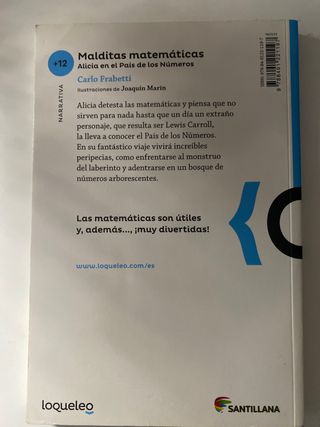 Malditas matemáticas