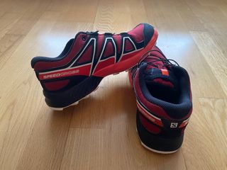 Salomon SpeedCross Junior talla 37