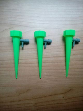 Sistema Riego automático para Plantas