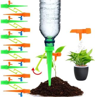 Sistema Riego automático para Plantas