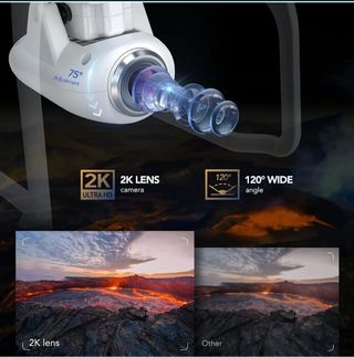 1 Drone Potensic T25 (câmara HD 2K)