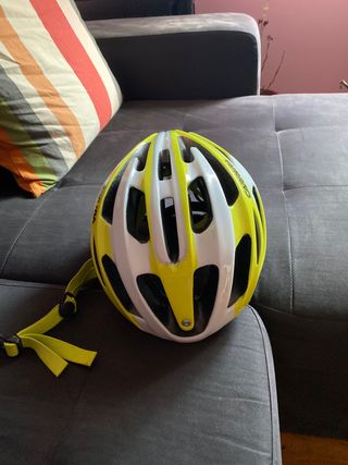 casco bicicleta  talla L. 54 / 61 cm