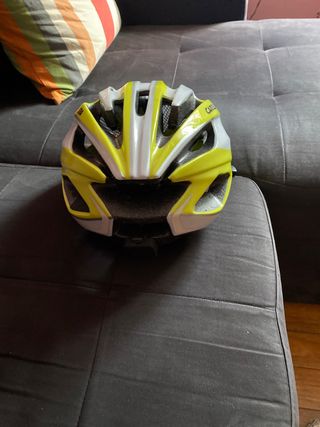 casco bicicleta  talla L. 54 / 61 cm