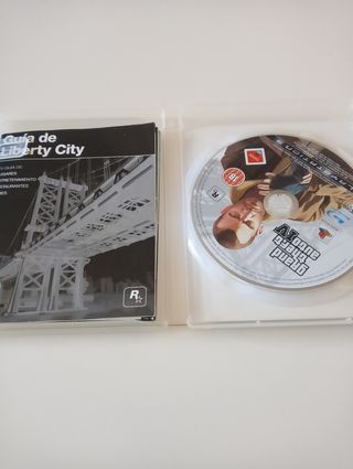 Grand Theft Auto IV PS3