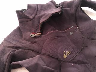 Traje neopreno Quiksilver talla S 4/3mm