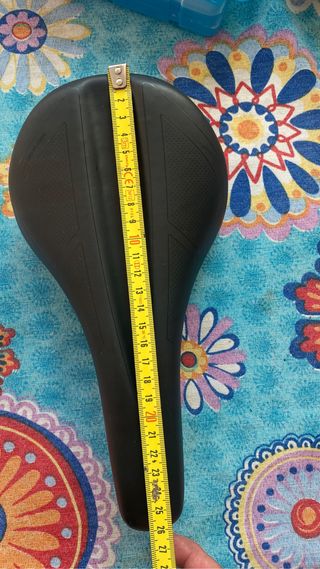 sillin bicicleta con gel