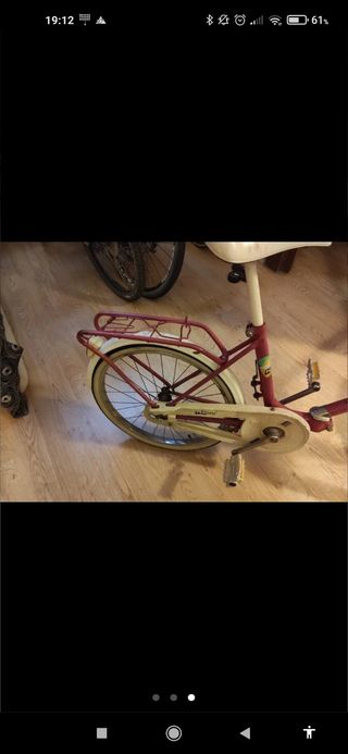 Bicicleta vintage