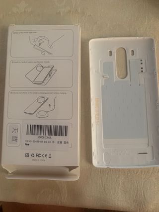 Funda LG G3 original