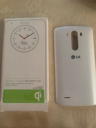 Funda LG G3 original